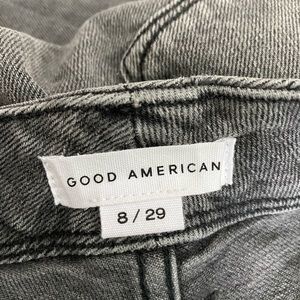 Good American Curve Skinny Crop